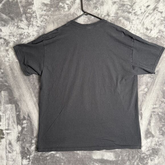 Juice Wrld Rap T Shirt Size X-Large Legends Never Die Hip Hop Black 999 - Picture 7 of 7